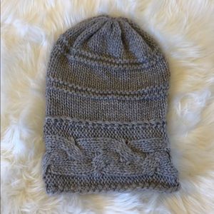 Warm Knit hat